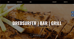 Desktop Screenshot of dredsurfer.com